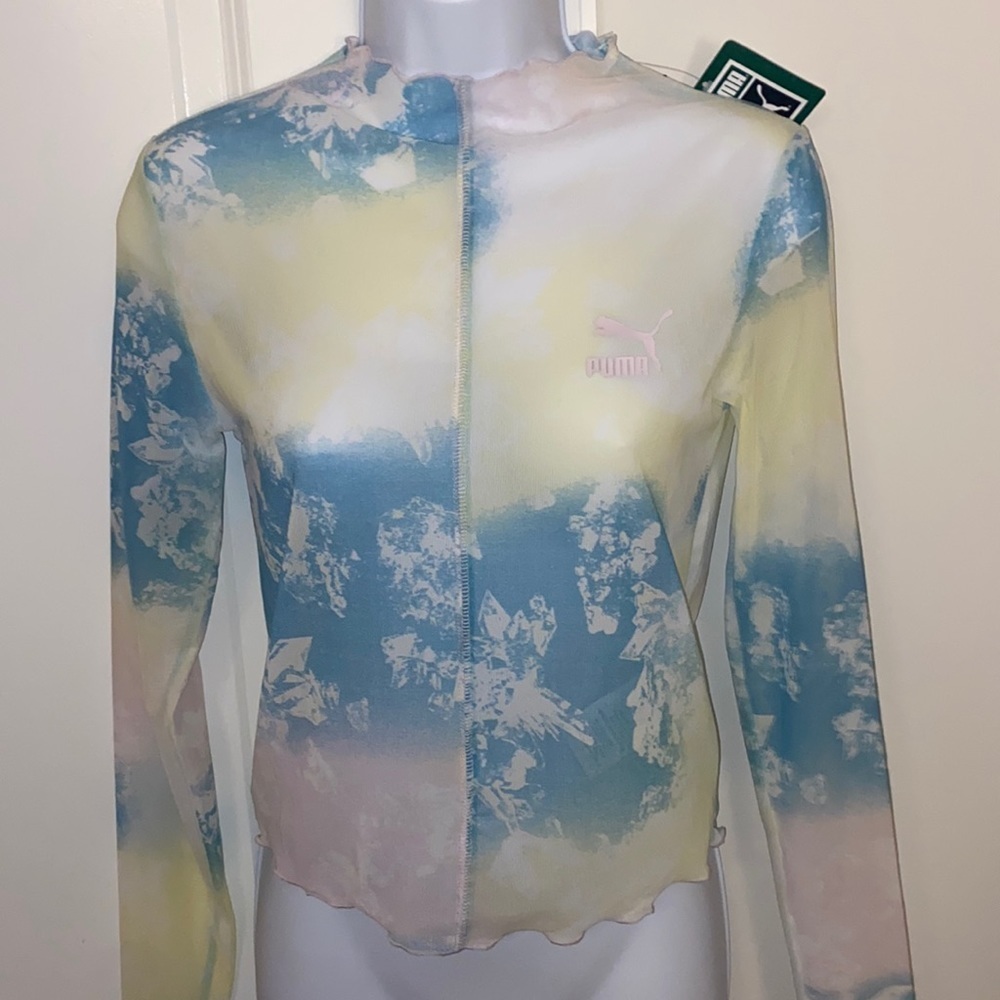 Puma long sleeve tee - Picture 3 of 7